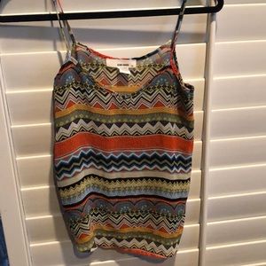 Pattered shirt
